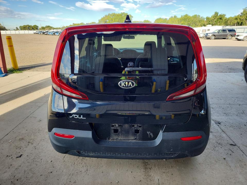 Aukcja sprzedaży 2020 Kia Soul, vin: KNDJ23AU5L7714428, numer aukcji: 67562256