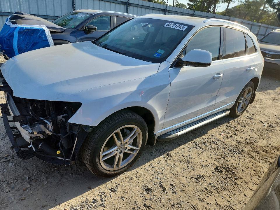 Auction sale of the 2016 Audi Q5, vin: WA1C2AFP5GA051137, lot number: 68021946
