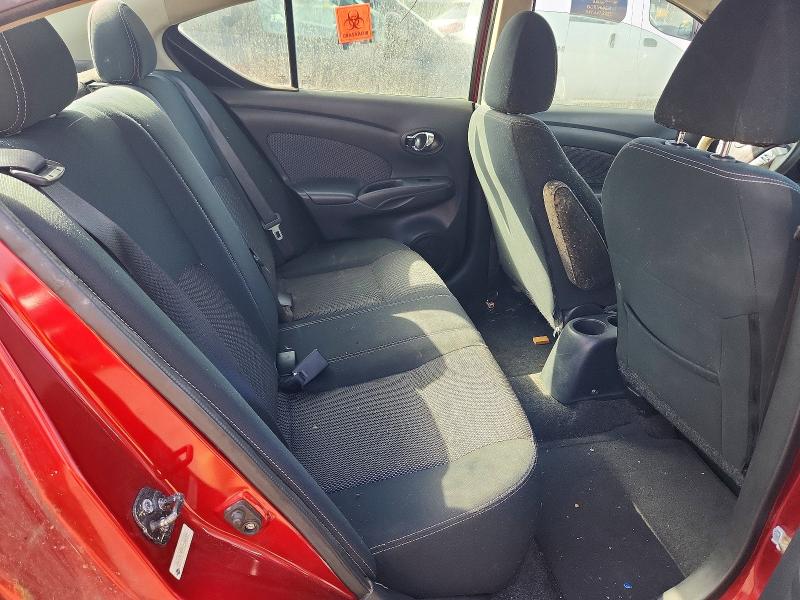 Aukcja sprzedaży 2016 Nissan Versa, vin: 3N1CN7AP1GL848505, numer aukcji: 69175676