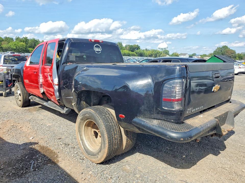 67834686 :رقم المزاد ، 1GC4K1C88EF106753 vin ، 2014 Chevrolet Silverado مزاد بيع