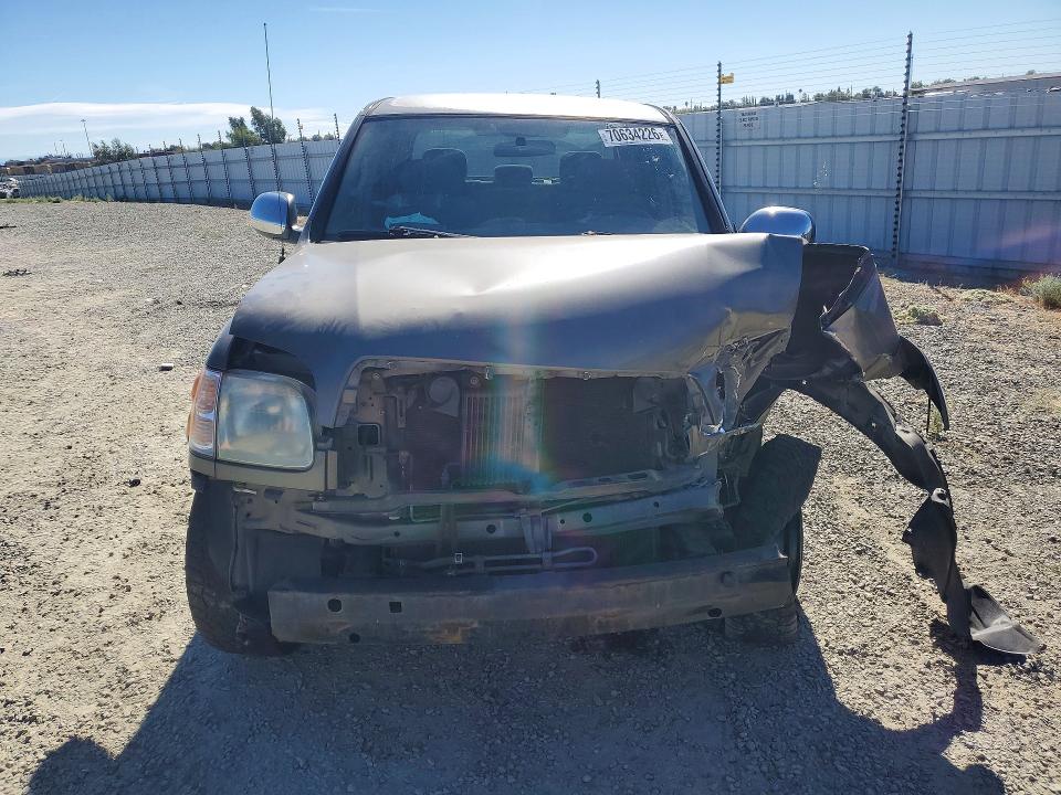 70634226 :رقم المزاد ، 5TBDT44154S455179 vin ، 2004 Toyota Tundra مزاد بيع