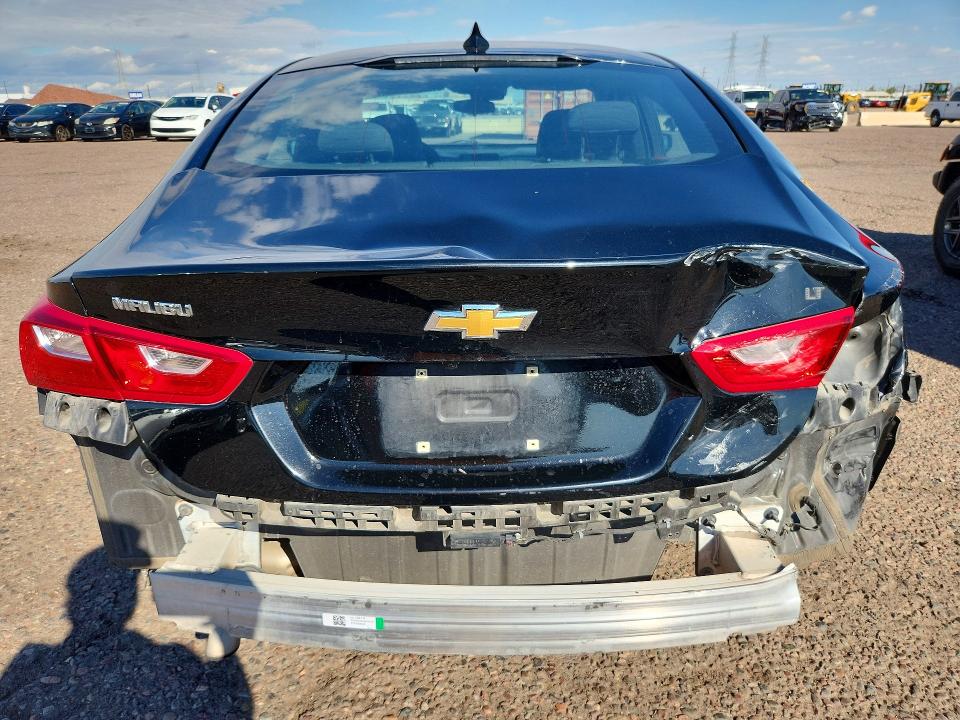 Продаж на аукціоні авто 2023 Chevrolet Malibu, vin: 1G1ZD5ST5PF245165, номер лоту: 71091476