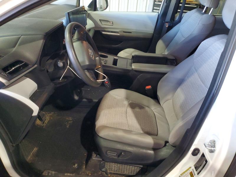 2025 Toyota Sienna მანქანა იყიდება აუქციონზე, vin: 5TDKSKFC3SS175889, აუქციონის ნომერი: 69009036