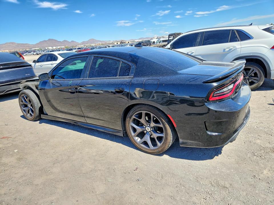 Продаж на аукціоні авто 2019 Dodge Charger, vin: 2C3CDXHG7KH685158, номер лоту: 67222816