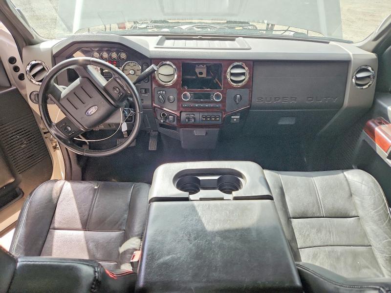 66390636 :رقم المزاد ، 1FTWW3BR7AEA78222 vin ، 2010 Ford F350 مزاد بيع