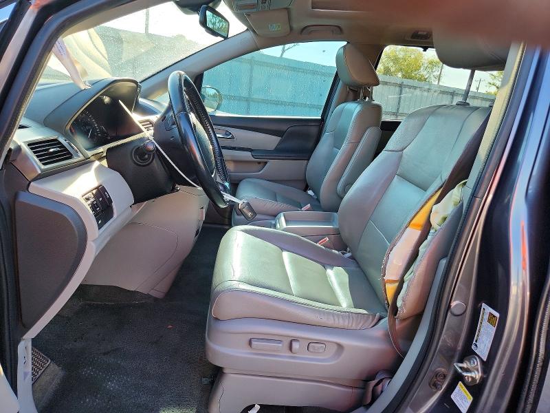 2016 Honda Odyssey მანქანა იყიდება აუქციონზე, vin: 5FNRL5H63GB072276, აუქციონის ნომერი: 68983036
