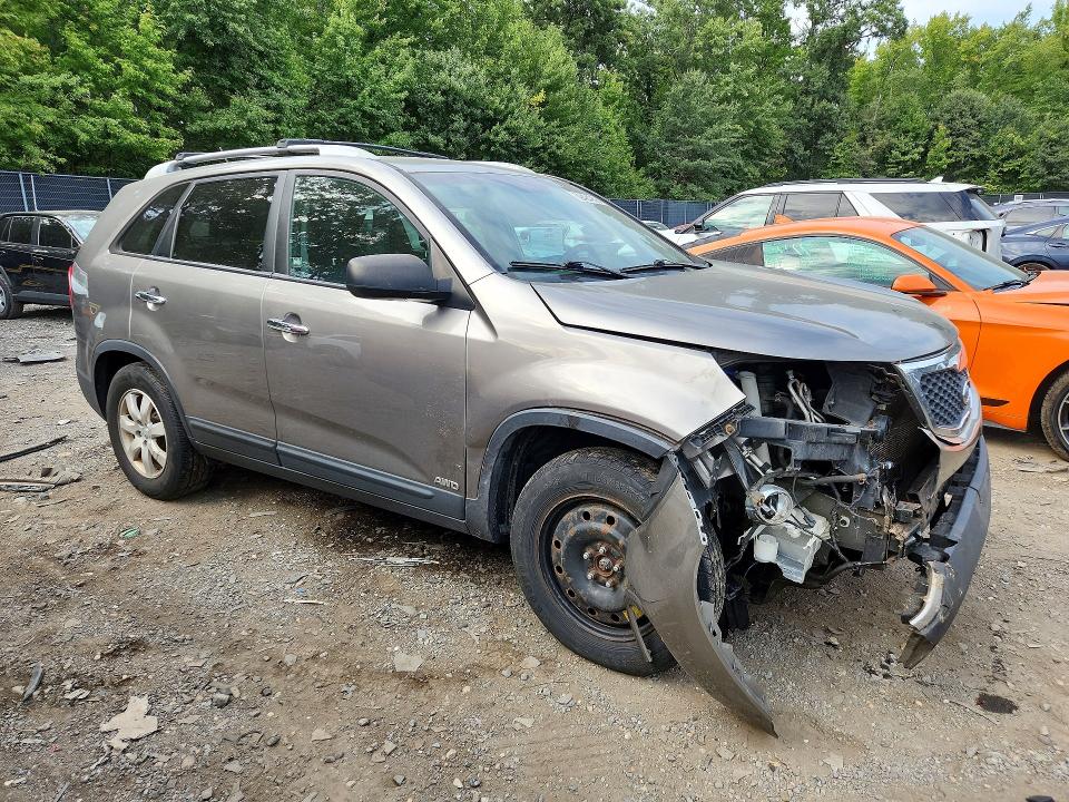 Aukcja sprzedaży 2013 Kia Sorento, vin: 5XYKTCA60DG335599, numer aukcji: 69434966