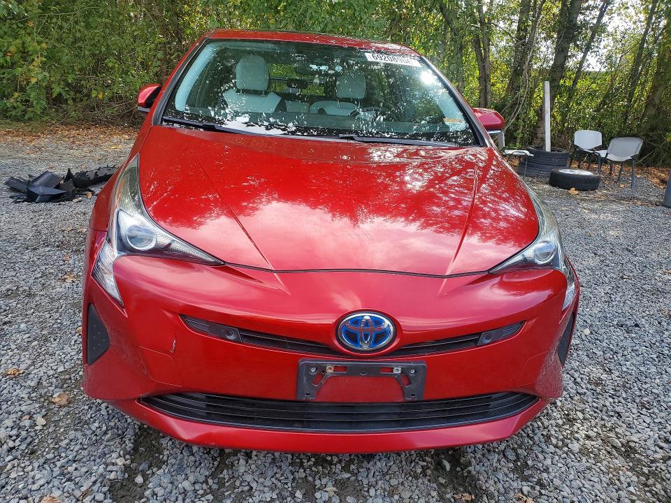 Продажа на аукционе авто 2018 Toyota Prius, vin: JTDKARFU0J3068545, номер лота: 69208906
