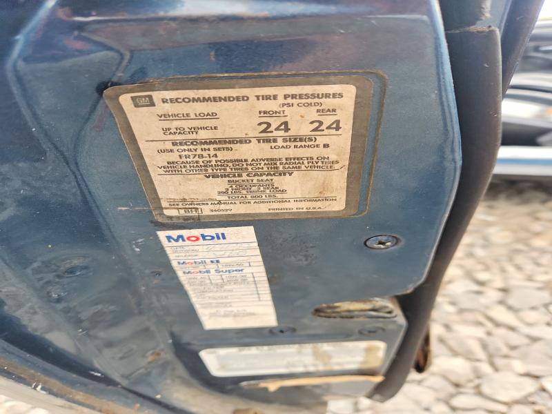 Aukcja sprzedaży 1977 Chevrolet Camaro, vin: 1S87U7L573733, numer aukcji: 69159666