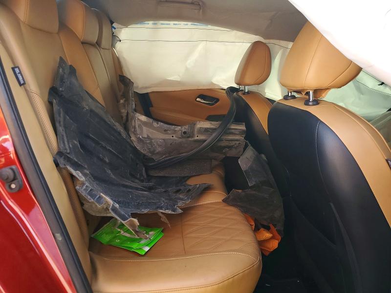 Продаж на аукціоні авто 2022 Nissan Sentra, vin: 3N1AB8CV3NY301706, номер лоту: 68325416