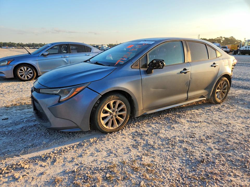 Продажа на аукционе авто 2020 Toyota Corolla, vin: 5YFHPRAE3LP019830, номер лота: 71101946