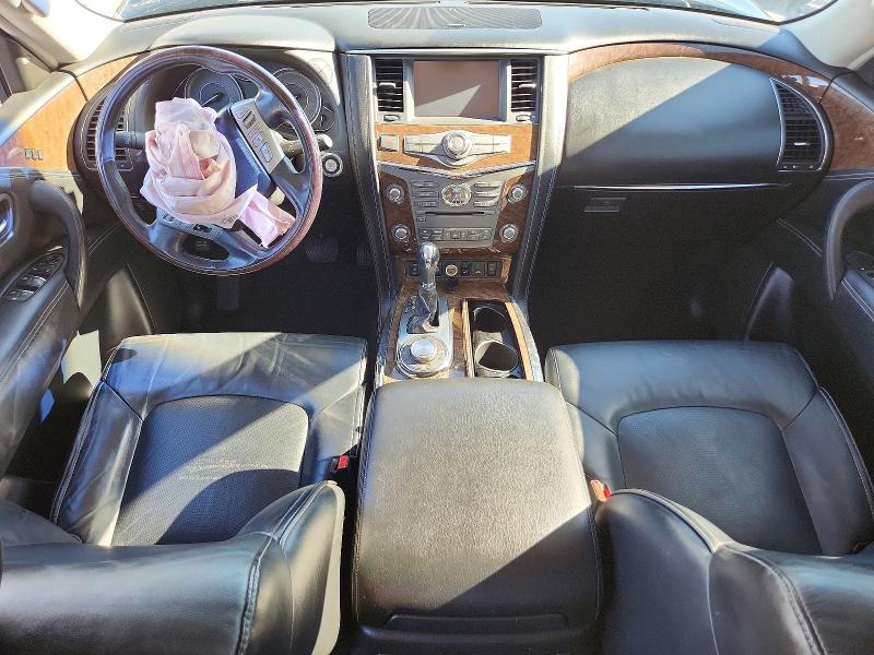 2015 Infiniti Qx80 მანქანა იყიდება აუქციონზე, vin: JN8AZ2NE2F9085717, აუქციონის ნომერი: 67663176