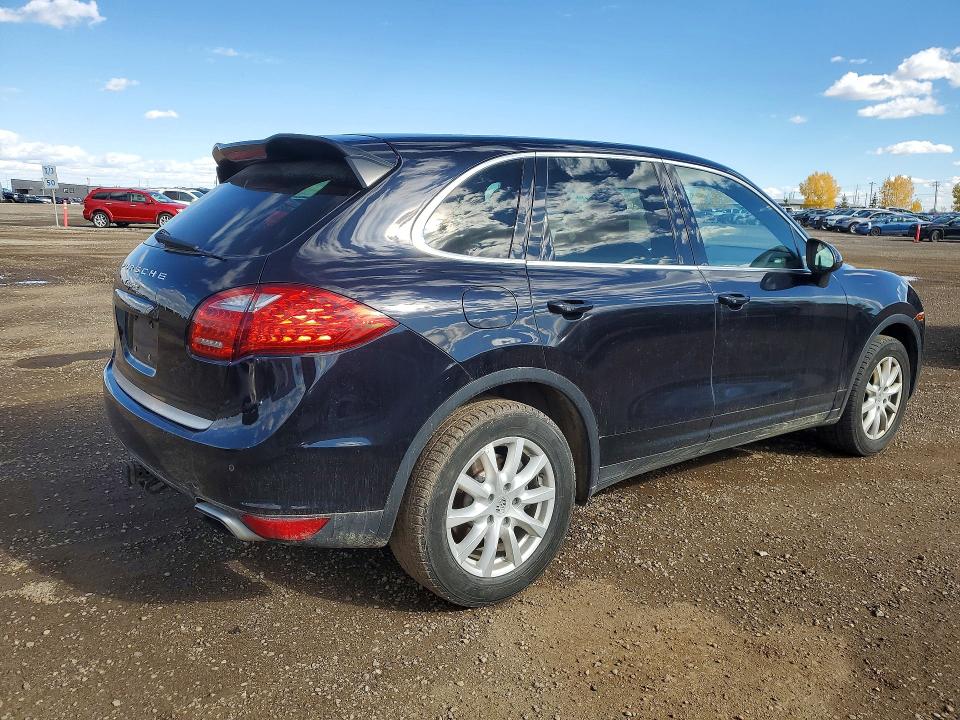 Aukcja sprzedaży 2013 Porsche Cayenne, vin: WP1AA2A23DLA07962, numer aukcji: 70962266