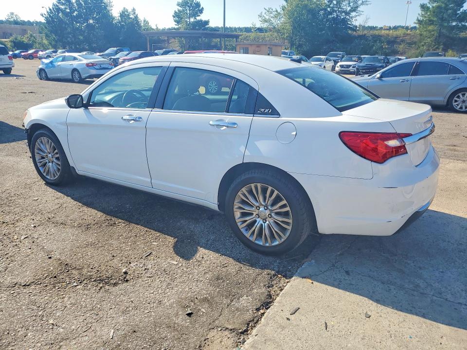 Продажа на аукционе авто 2013 Chrysler 200, vin: 1C3CCBCG7DN676578, номер лота: 67296106
