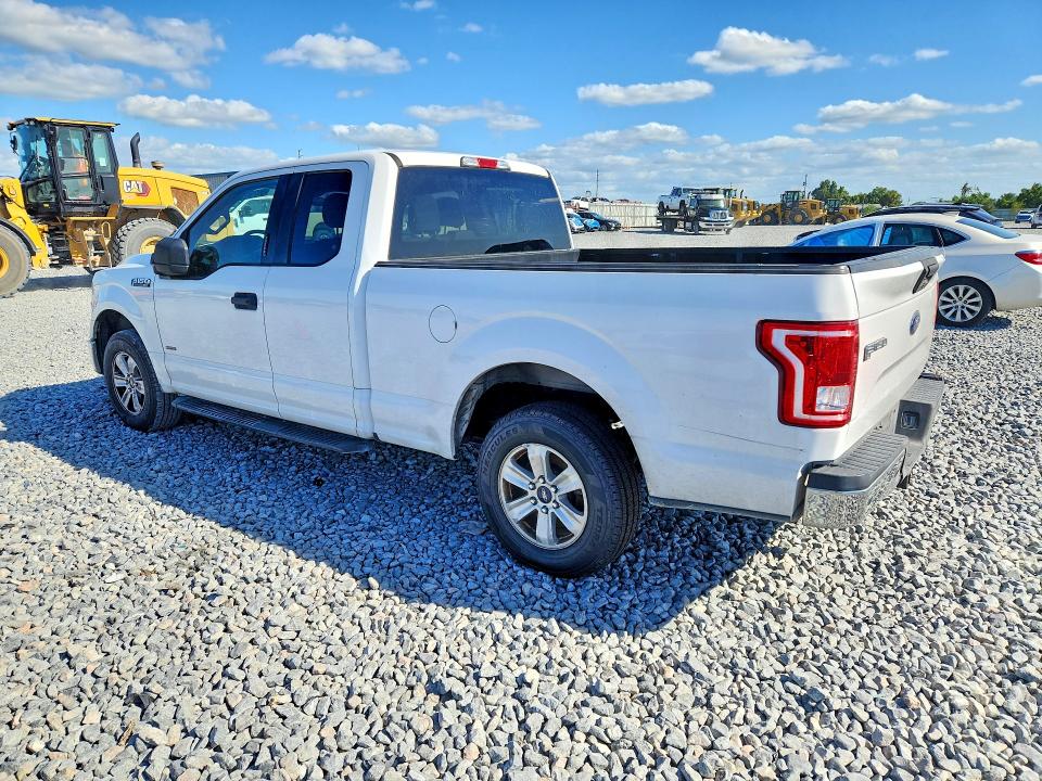 Продаж на аукціоні авто 2017 Ford F150, vin: 1FTEX1CP7HFA64156, номер лоту: 69295956
