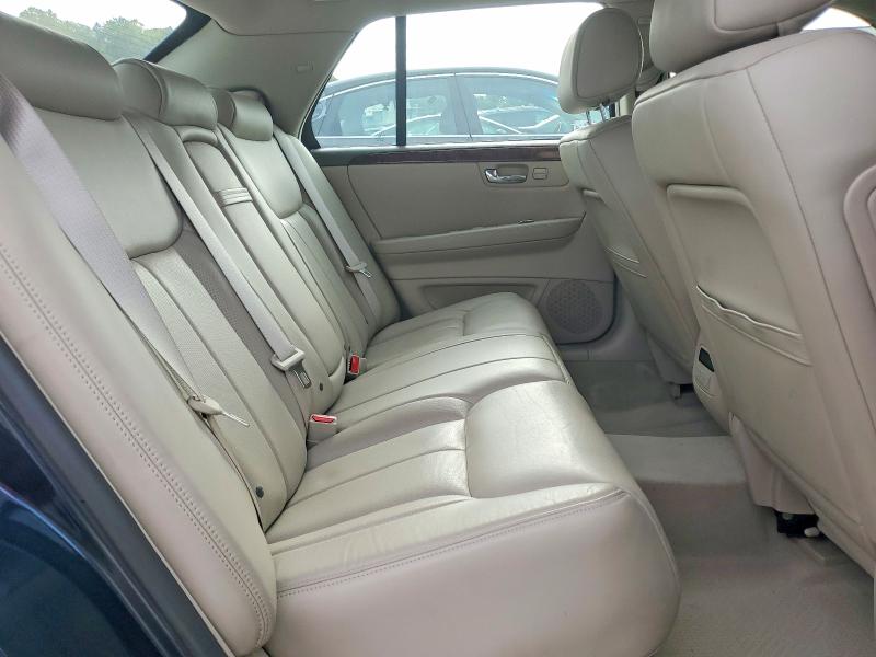 Aukcja sprzedaży 2006 Cadillac Dts, vin: 1G6KD57YX6U243583, numer aukcji: 71089556
