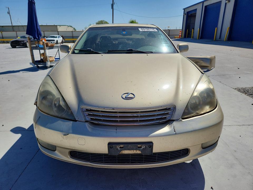 Aukcja sprzedaży 2002 Lexus Es, vin: JTHBF30G520066986, numer aukcji: 69192116