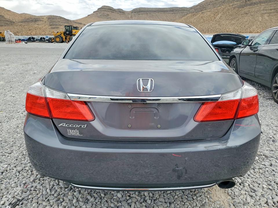 Продаж на аукціоні авто 2014 Honda Accord, vin: 1HGCR2F72EA143330, номер лоту: 69862266