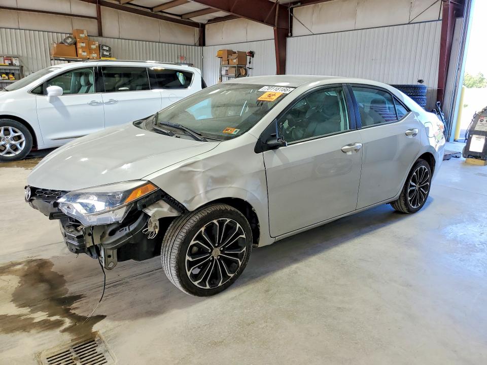 Продаж на аукціоні авто 2014 Toyota Corolla, vin: 2T1BURHE4EC189332, номер лоту: 70118166