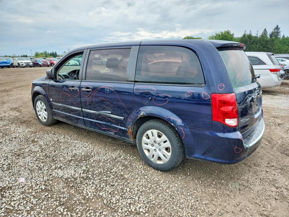 Продаж на аукціоні авто 2014 Dodge Grand Caravan, vin: 2C4RDGBG3ER369317, номер лоту: 67422096
