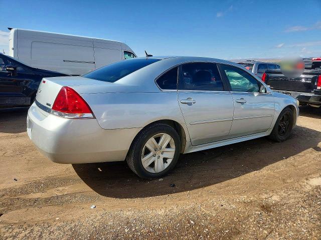 Aukcja sprzedaży 2011 Chevrolet Impala, vin: 2G1WA5EKXB1103697, numer aukcji: 69386546