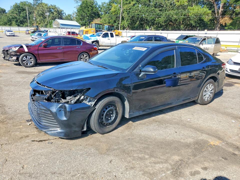 Продажа на аукционе авто 2018 Toyota Camry, vin: 4T1B11HK2JU644557, номер лота: 68558646