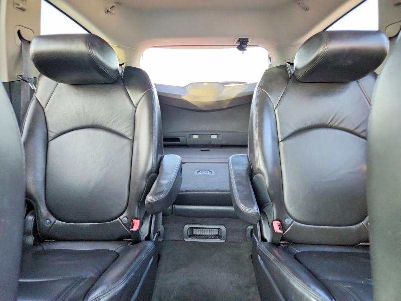 2011 Chevrolet Traverse მანქანა იყიდება აუქციონზე, vin: 1GNKRJED2BJ101447, აუქციონის ნომერი: 68750416