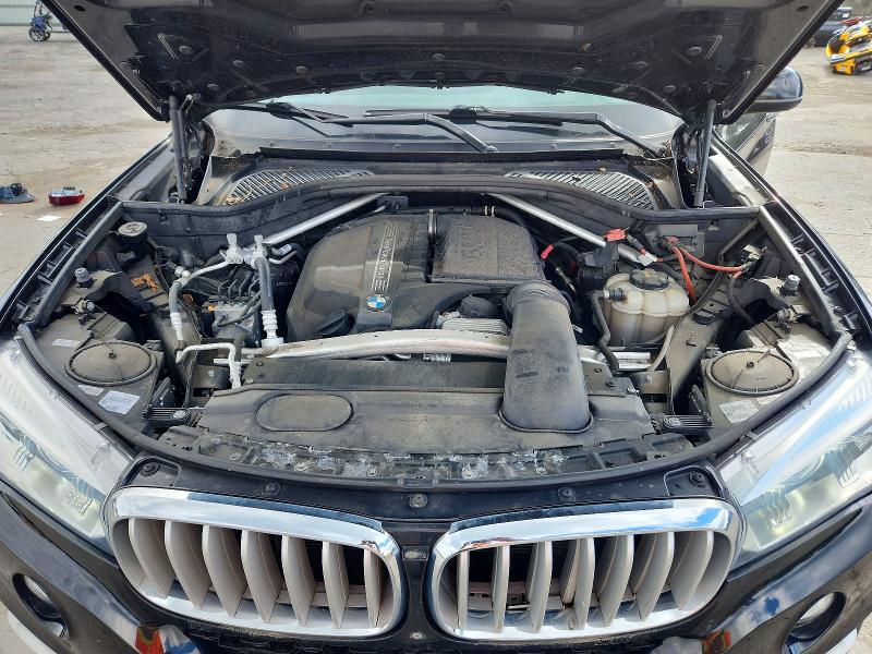 2018 Bmw X5 მანქანა იყიდება აუქციონზე, vin: 5UXKR0C51JL076833, აუქციონის ნომერი: 69615656