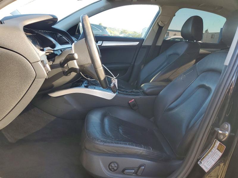 2010 Audi A4 მანქანა იყიდება აუქციონზე, vin: WAUAFAFL3AN010811, აუქციონის ნომერი: 70417796