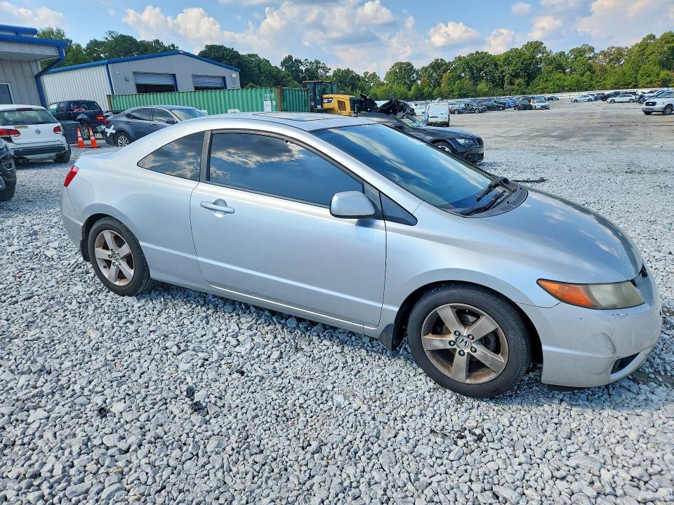 2008 Honda Civic მანქანა იყიდება აუქციონზე, vin: 2HGFG12858H519438, აუქციონის ნომერი: 70023416