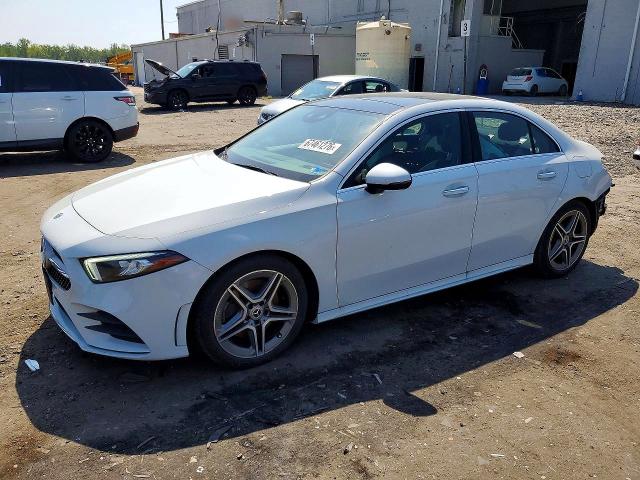 Продаж на аукціоні авто 2019 Mercedes-benz A, vin: WDD3G4FB6KW022390, номер лоту: 67461276