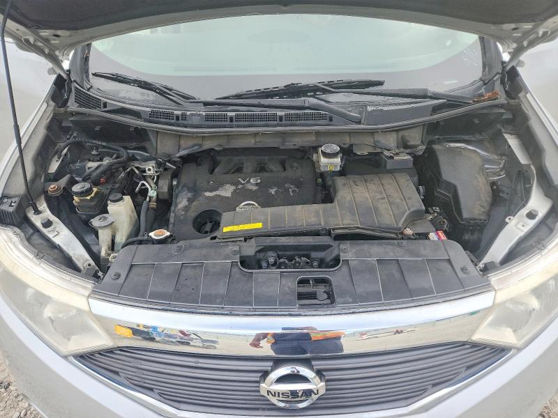 Aukcja sprzedaży 2015 Nissan Quest, vin: JN8AE2KP0F9127450, numer aukcji: 70219946