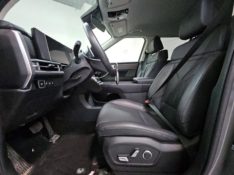 2025 Hyundai Santa Fe მანქანა იყიდება აუქციონზე, vin: 5NMP2DG18SH030266, აუქციონის ნომერი: 67826646