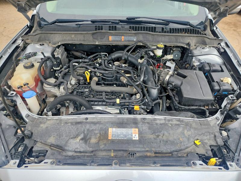 2020 Ford Fusion მანქანა იყიდება აუქციონზე, vin: 3FA6P0HD9LR186922, აუქციონის ნომერი: 67106356