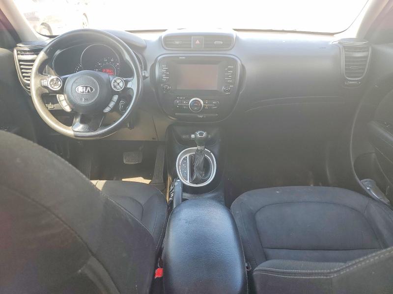 2018 Kia Soul მანქანა იყიდება აუქციონზე, vin: KNDJP3A57J7532558, აუქციონის ნომერი: 68033976