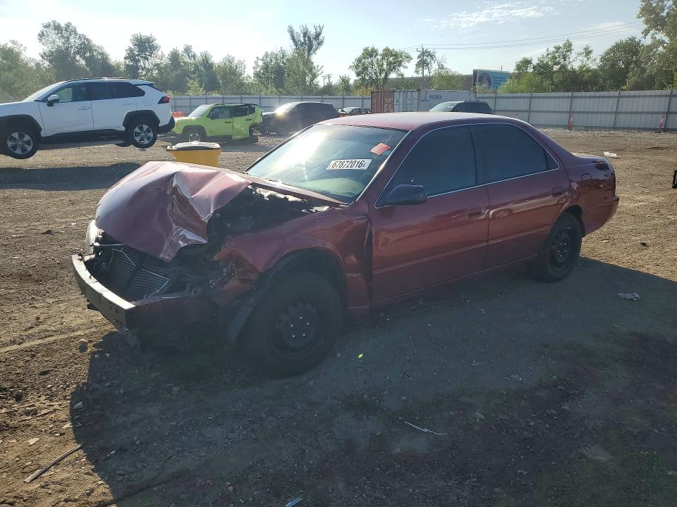 Продажа на аукционе авто 1998 Toyota Camry, vin: 4T1BG22K4WU245900, номер лота: 67872016