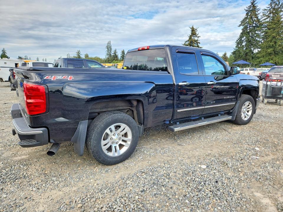 Aukcja sprzedaży 2015 Chevrolet Silverado, vin: 1GCVKREC5FZ225056, numer aukcji: 70685426