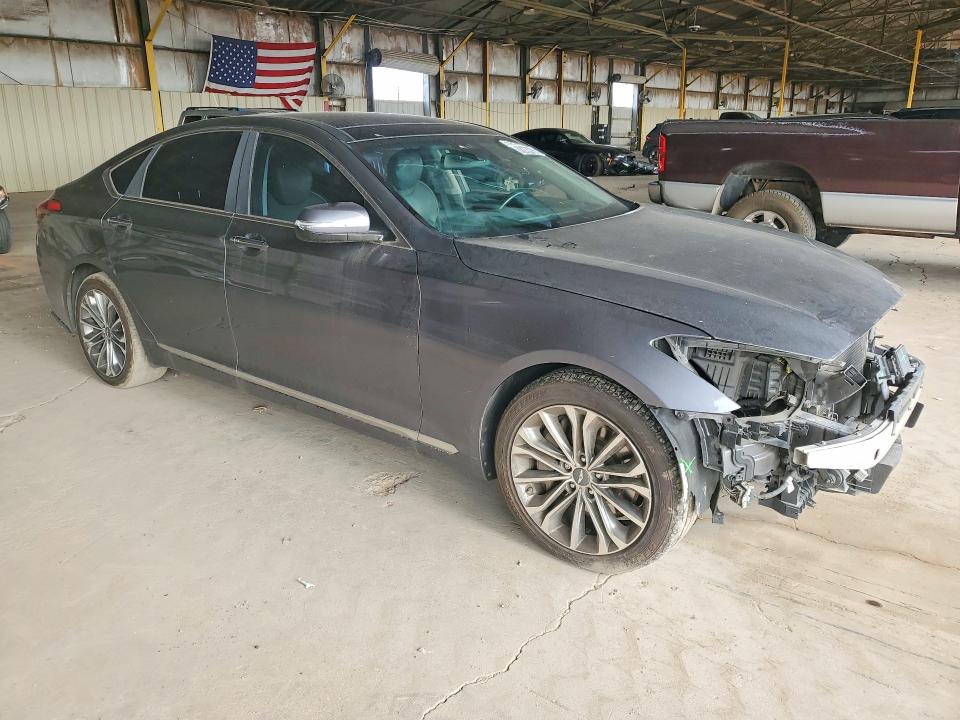 Продажа на аукционе авто 2015 Hyundai Genesis, vin: KMHGN4JE8FU021046, номер лота: 68275376