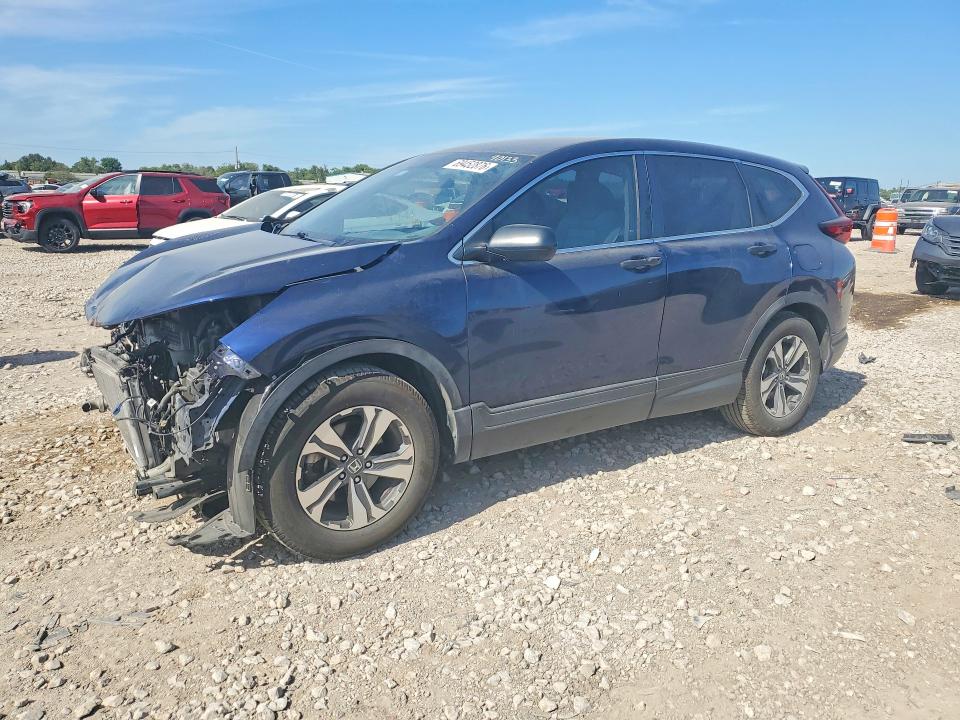 69452876 :رقم المزاد ، 5J6RW1H26LA003303 vin ، 2020 Honda Cr-v مزاد بيع