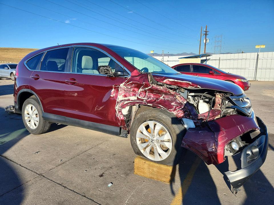 69905196 :رقم المزاد ، 5J6RM4H58DL065342 vin ، 2013 Honda Cr-v مزاد بيع