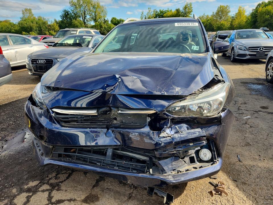 Продаж на аукціоні авто 2021 Subaru Impreza, vin: 4S3GTAD60M3711390, номер лоту: 69533816