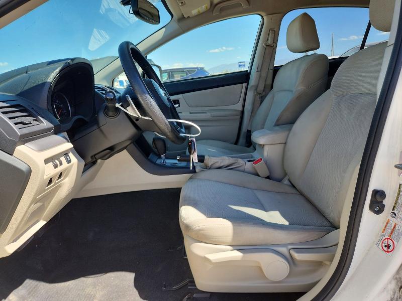 Auction sale of the 2014 Subaru Xv Crosstrek, vin: JF2GPACC5E8347355, lot number: 68073956