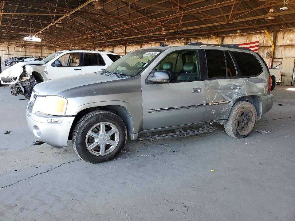 Продаж на аукціоні авто 2007 Gmc Envoy, vin: 1GKDT13S372111785, номер лоту: 68587696