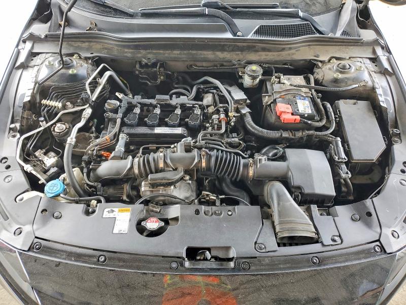 Продажа на аукционе авто 2018 Honda Accord, vin: 1HGCV1F39JA183997, номер лота: 69433676