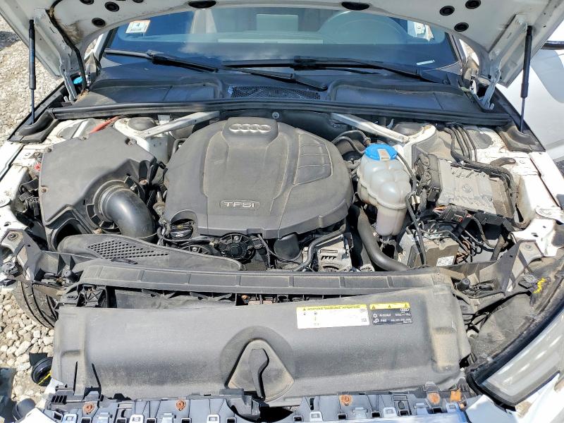 67720926 :رقم المزاد ، WAUDNAF46JA046105 vin ، 2018 Audi A4 مزاد بيع