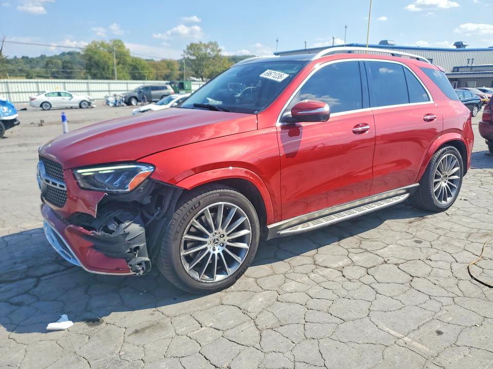 Aukcja sprzedaży 2024 Mercedes-benz Gle, vin: 4JGFB4FB6RB215075, numer aukcji: 69671236