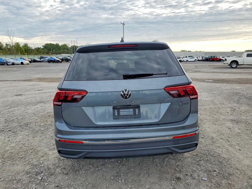 68655776 :رقم المزاد ، 3VVAB7AX3RM232431 vin ، 2024 Volkswagen Tiguan مزاد بيع