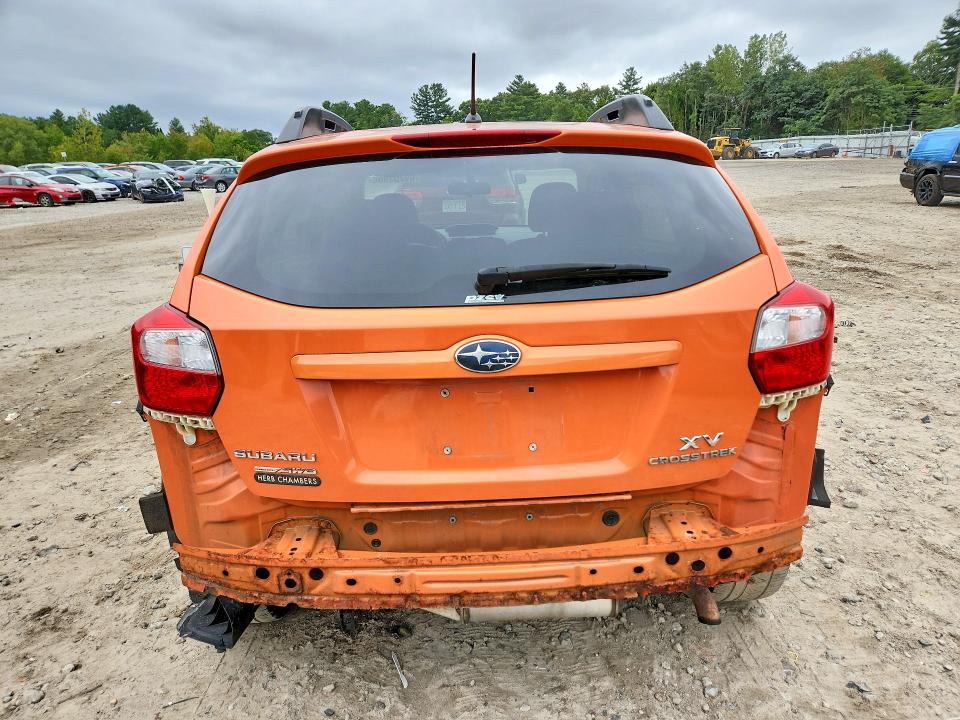 Aukcja sprzedaży 2014 Subaru Xv Crosstrek, vin: JF2GPACC8E8277625, numer aukcji: 69202906