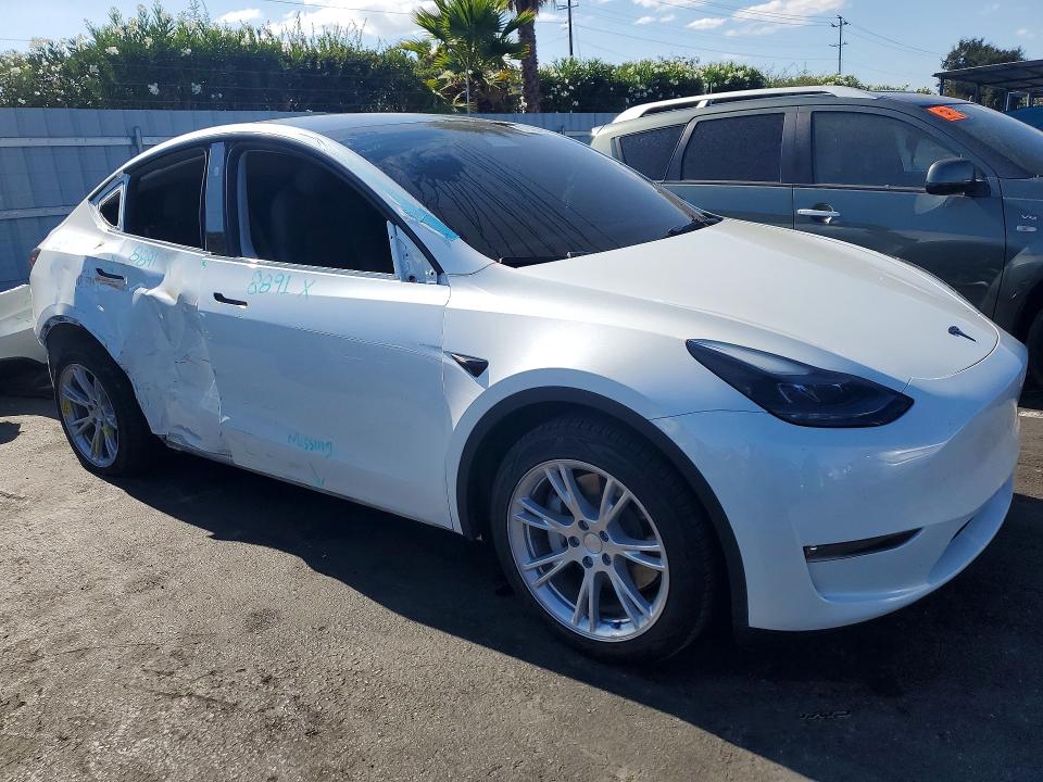 Aukcja sprzedaży 2024 Tesla Model Y, vin: 7SAYGDEE0RF066981, numer aukcji: 67305456