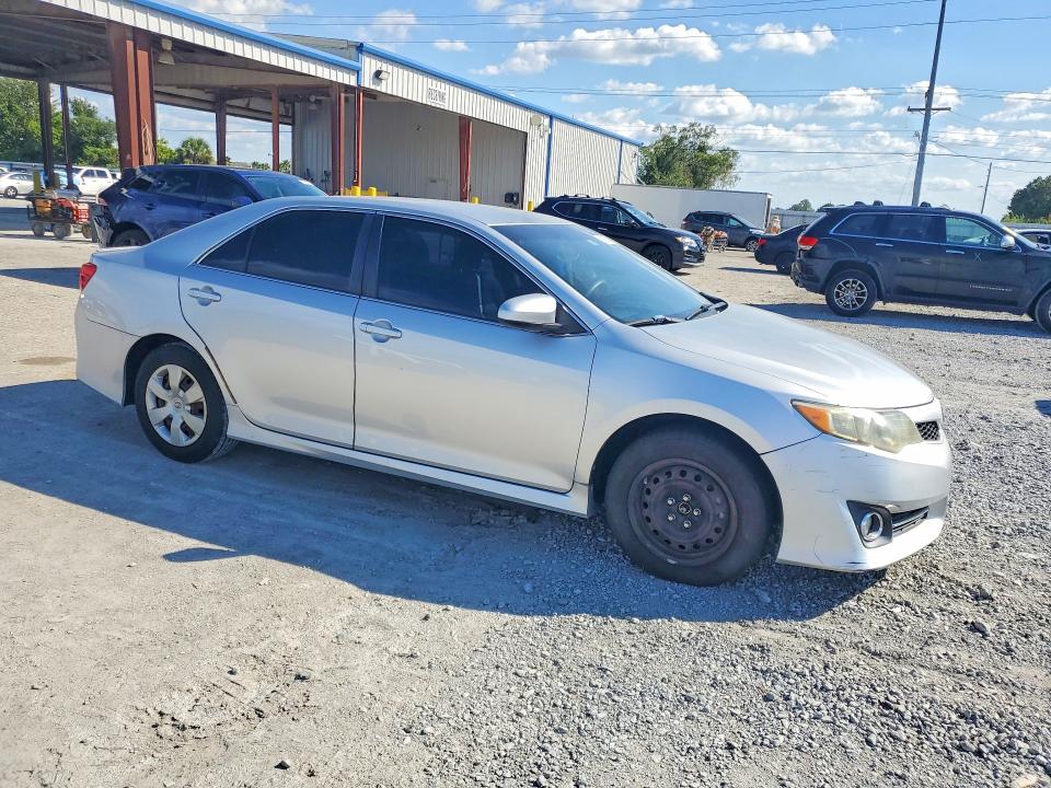 69926376 :رقم المزاد ، 4T1BF1FK2CU154790 vin ، 2012 Toyota Camry مزاد بيع